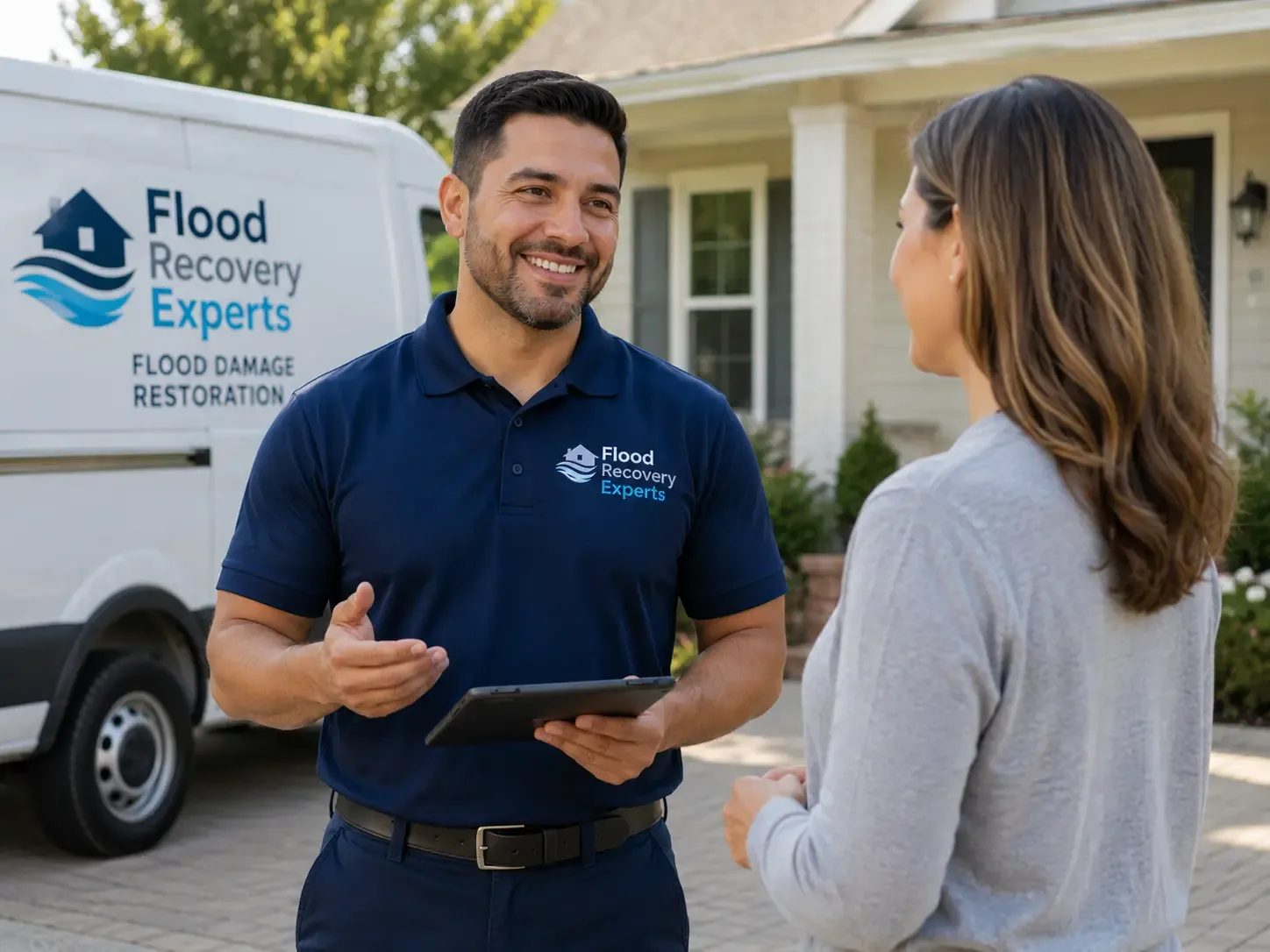 Flood Damage Cleanup Camp Wood, TX FAQs