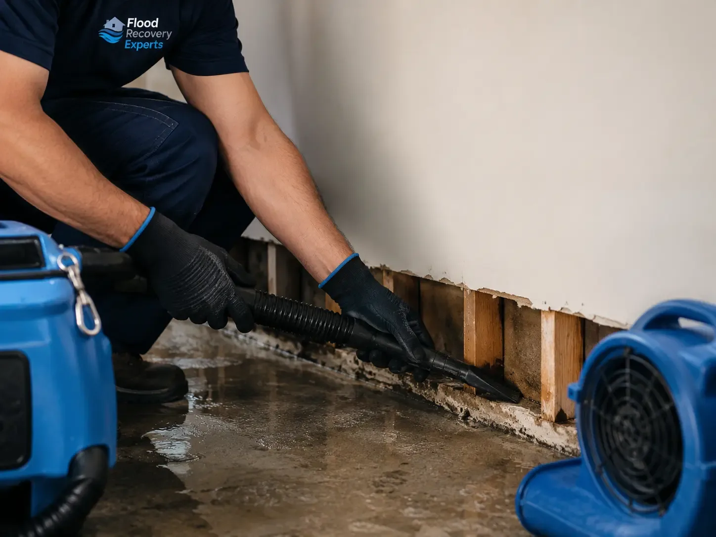Why choose Flood Damage Cleanup in Camp Wood, TX